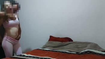 Weritasabrosa's Horny Teen (18+): A Mexican Amateur Couple's Real Homemade Sex