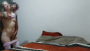 Weritasabrosa's Horny Teen (18+): A Mexican Amateur Couple's Real Homemade Sex