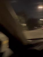 Hailey Rose and Max Fills - Hailey Rose's Big Tits POV in Indian Car Public Blowjob to Facial