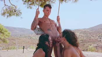 Isabella De Laa's Sensual Group Affair - Best POV Hardcore