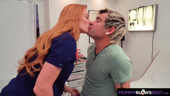Sophia Locke's Sensual Nurse BJ Delight