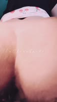 LaChicaSpider's Big Ass Temptation: POV Doggystyle Ride