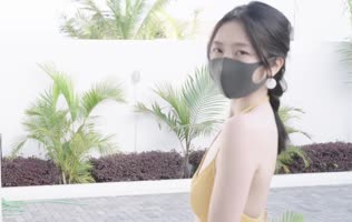 HongKongDoll's Island Romance: Chinese Babe POV Sex Art