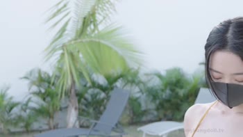 HongKongDoll's Island Romance: Chinese Babe POV Sex Art