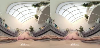 Isabella De Laa's Czech Adventure: Thick Dick in VR Anal Delight