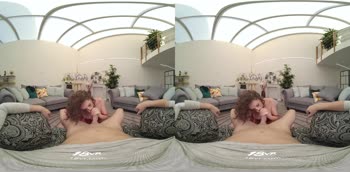 Isabella De Laa's Czech Adventure: Thick Dick in VR Anal Delight