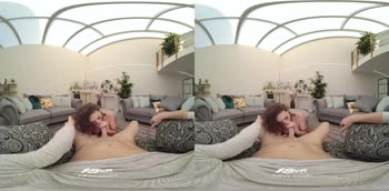 Isabella De Laa's Czech Adventure: Thick Dick in VR Anal Delight