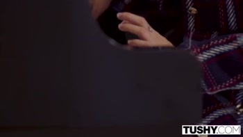 TUSHY Her asshole was craving to be dominated