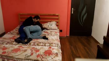 PetiteLuiza's Passionate Nightcap: Teen (18+) Babe Loves Big Cock