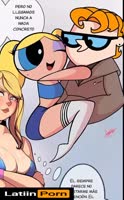 LatiinPorn's Super Girl Glory: Cartoon XXX Fantasy
