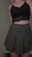 Sonnnyk's Divine Ass Squeeze: Fit Blonde Teen (18+) Goddess