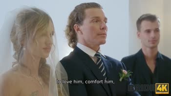 Olivia Sparkle's Cheating Bride Secrets