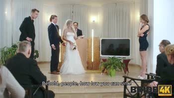 Olivia Sparkle's Cheating Bride Secrets