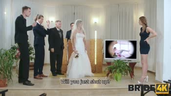 Olivia Sparkle's Cheating Bride Secrets
