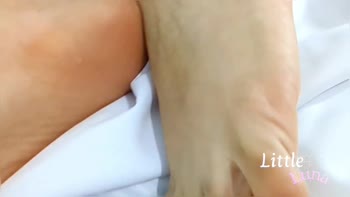 LittleLunaP's Sexy Cosplay Debut: Open and Ready for Creampie Fun
