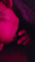 Thur Mad's Sultry Solo: Latina Cutie Teases with Chupadas