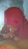 Hijabi College Cutie pasutrinesiahot Satisfies Bookworm Professor