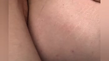 MeryMaid's Spontaneous Bathroom Anal Delight