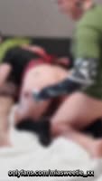 CallistoVibe's Wife Shares First Threesome Adventure
