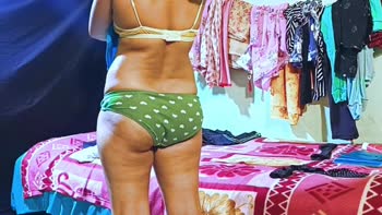 Koyalbhabhi's Desi Indian Village Girl Craves Rough Stepbrother Sex