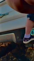 OffbeatOutlaw's Daddy's Little Urination Delight