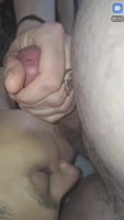 Thedownandkinky Sucks My Dick into Ecstasy