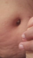 Bellybuttonfan87's Chubby Delights: Fingering Toys & Belly Button Bliss