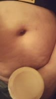 Bellybuttonfan87's Chubby Delights: Fingering Toys & Belly Button Bliss