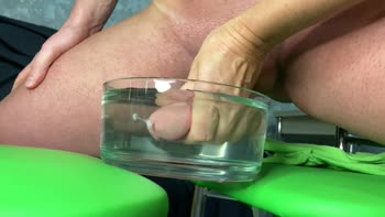 Ladyloveyoung60's Wet & Wild Stepfantasy Handjob