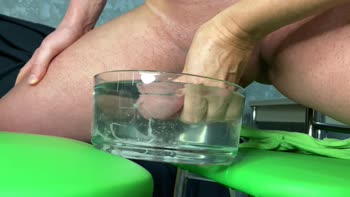 Ladyloveyoung60's Wet & Wild Stepfantasy Handjob
