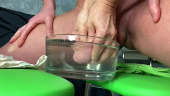 Ladyloveyoung60's Wet & Wild Stepfantasy Handjob
