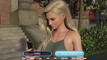 AVN Teller's College Kings 2 Visual Novel Adventure
