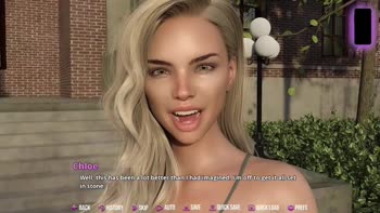 AVN Teller's College Kings 2 Visual Novel Adventure