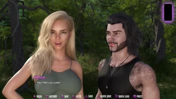 AVN Teller's College Kings 2 Visual Novel Adventure