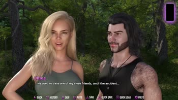 AVN Teller's College Kings 2 Visual Novel Adventure