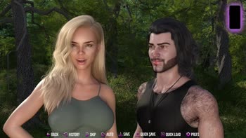 AVN Teller's College Kings 2 Visual Novel Adventure
