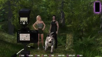 AVN Teller's College Kings 2 Visual Novel Adventure