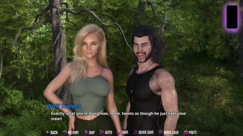 AVN Teller's College Kings 2 Visual Novel Adventure