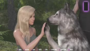 AVN Teller's College Kings 2 Visual Novel Adventure