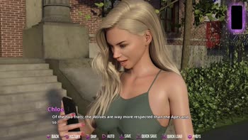 AVN Teller's College Kings 2 Visual Novel Adventure