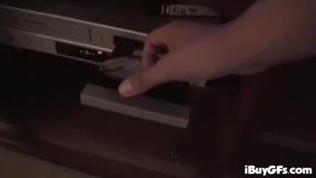 Busty POV Babe Sucks Cock Then Gets Anal Fucked Hard