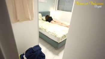VenusetVulcanus - Mom's Desperate Plea: Stepson Fulfills Her Craving for Raw Passion
