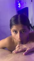 JhonAndAnniexxx's Sis Steals the Show with an Impromptu Blowjob
