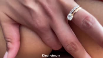 DinaHotMom's Cheating Delight: 69 Positions of Pure Temptation