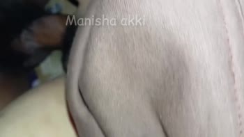 Manisha Akki's Plea Fulfilled: Hard Screw And Creamy Surprise