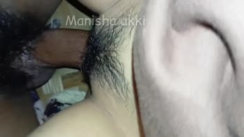 Manisha Akki's Plea Fulfilled: Hard Screw And Creamy Surprise