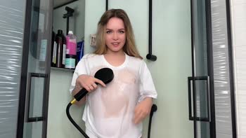 sweet__lana - Lana's Sultry Shower Self-Love Session