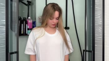 sweet__lana - Lana's Sultry Shower Self-Love Session
