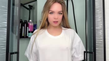 sweet__lana - Lana's Sultry Shower Self-Love Session