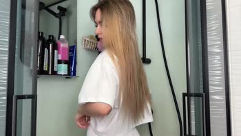sweet__lana - Lana's Sultry Shower Self-Love Session